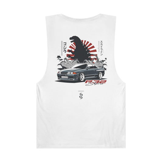 Nissan R32 GT-R (89-94') Tank Top