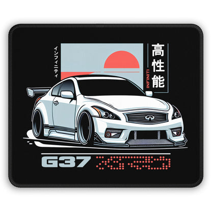 Infiniti G37 (08-13') Mouse Pad