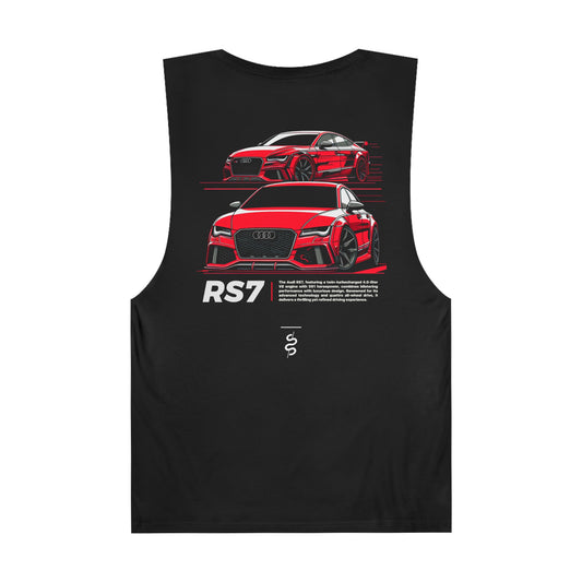 Audi RS7 (14-18') Tank Top