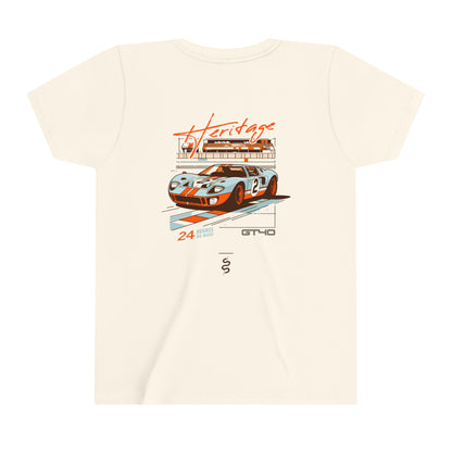 Ford GT40 (64-69') Kids T-Shirt