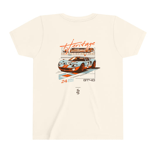 Ford GT40 (64-69') Kids T-Shirt