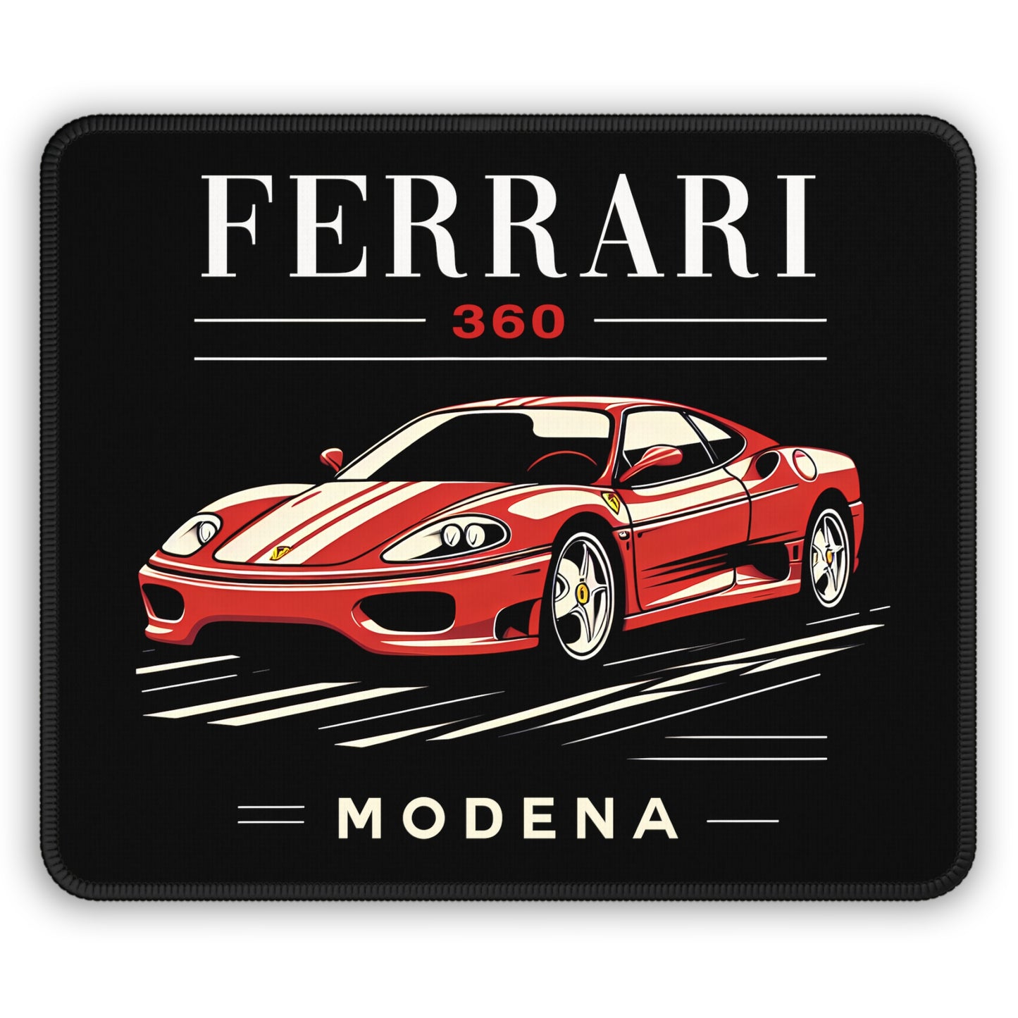 Ferrari 360 Modena (99-05') Mouse Pad