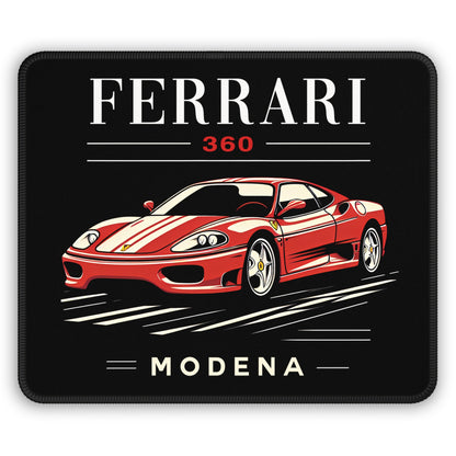 Ferrari 360 Modena (99-05') Mouse Pad