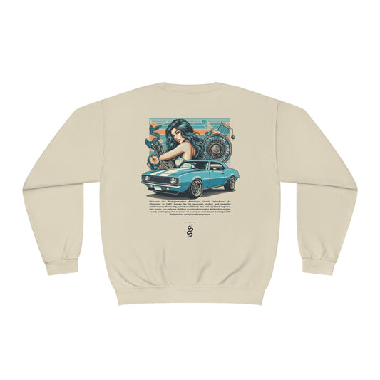 Chevrolet Camaro (67-69') Sweatshirt