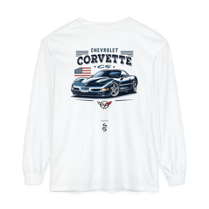 Chevrolet Corvette C5 (97-04') Long Sleeve T-Shirt