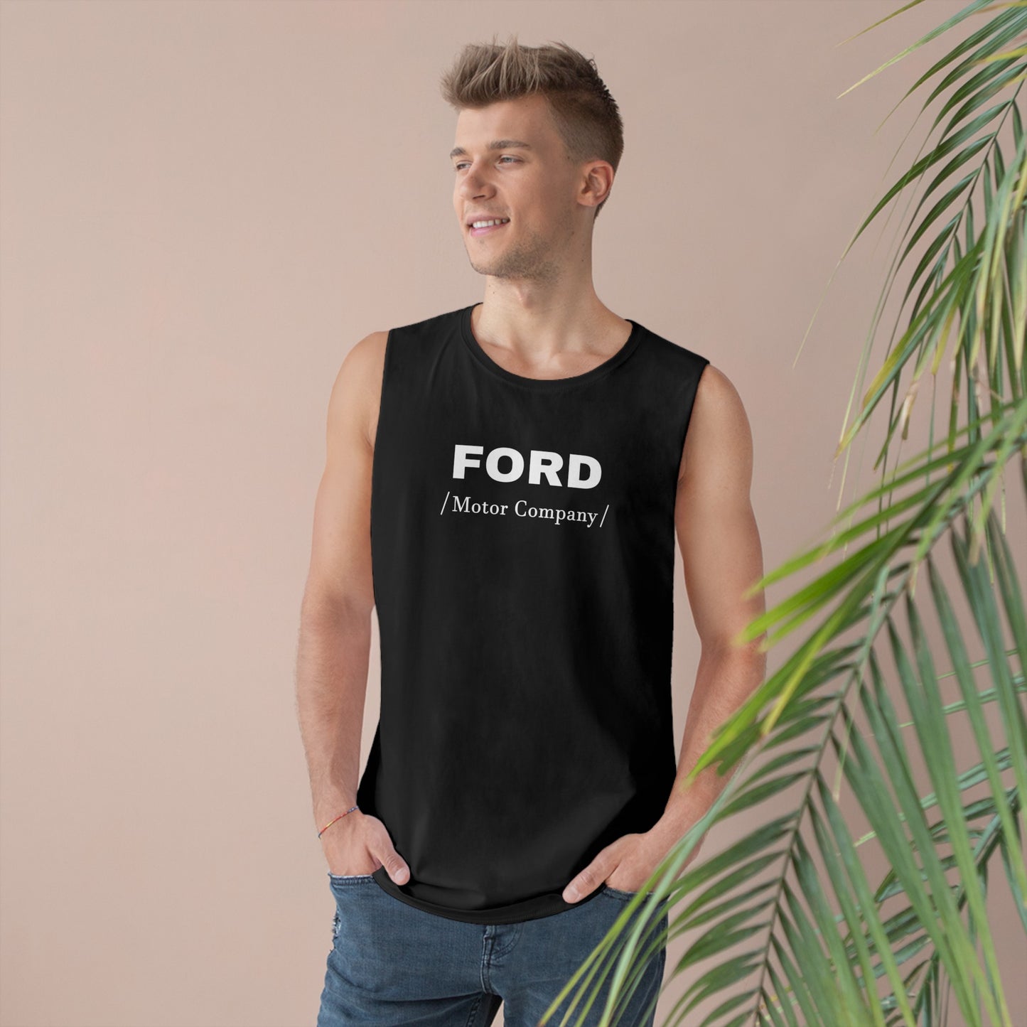 Ford Focus ST (11-14') Tank Top