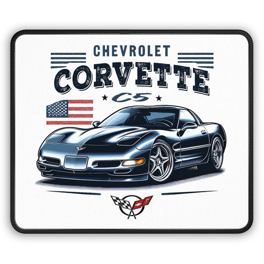 Chevrolet Corvette C5 (97-04') Mouse Pad