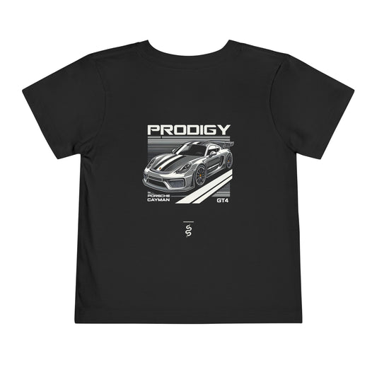 Porsche 718 - Cayman (17'+) Toddler T-Shirt