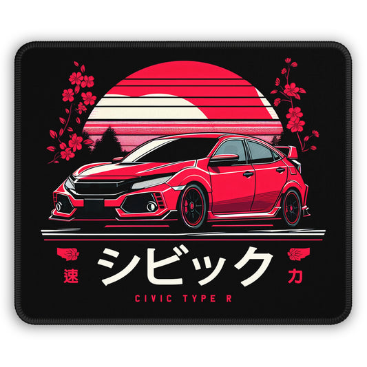 Honda Civic 10th Gen (16-21') Mouse Pad