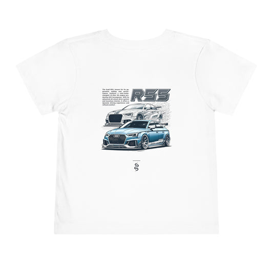 Audi RS5 (10-17') Toddler T-Shirt