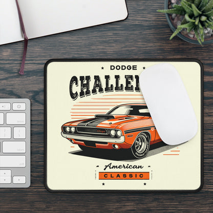 Dodge Challenger (70-74') Mouse Pad