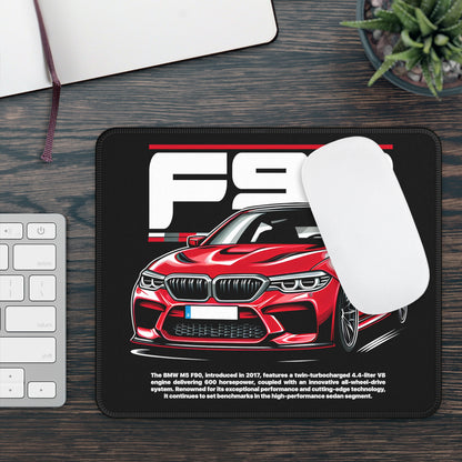 BMW M5 F90 (17-23') Mouse Pad