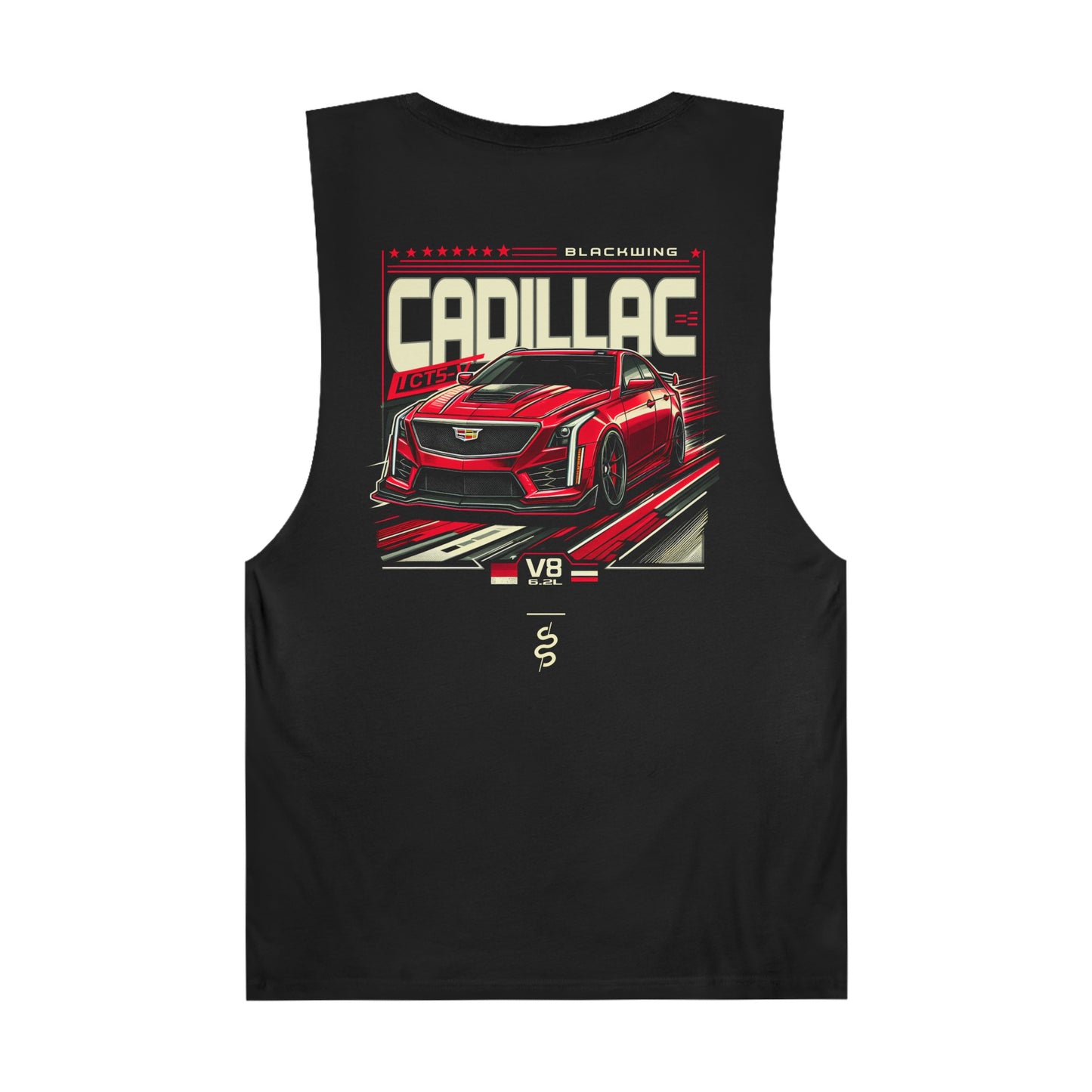 Cadillac CT5-V (20'+) Tank Top