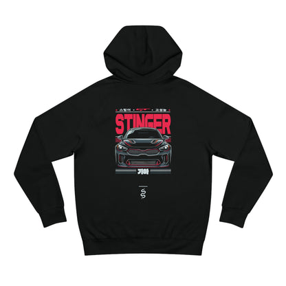 Kia Stinger (18'+) Hoodie