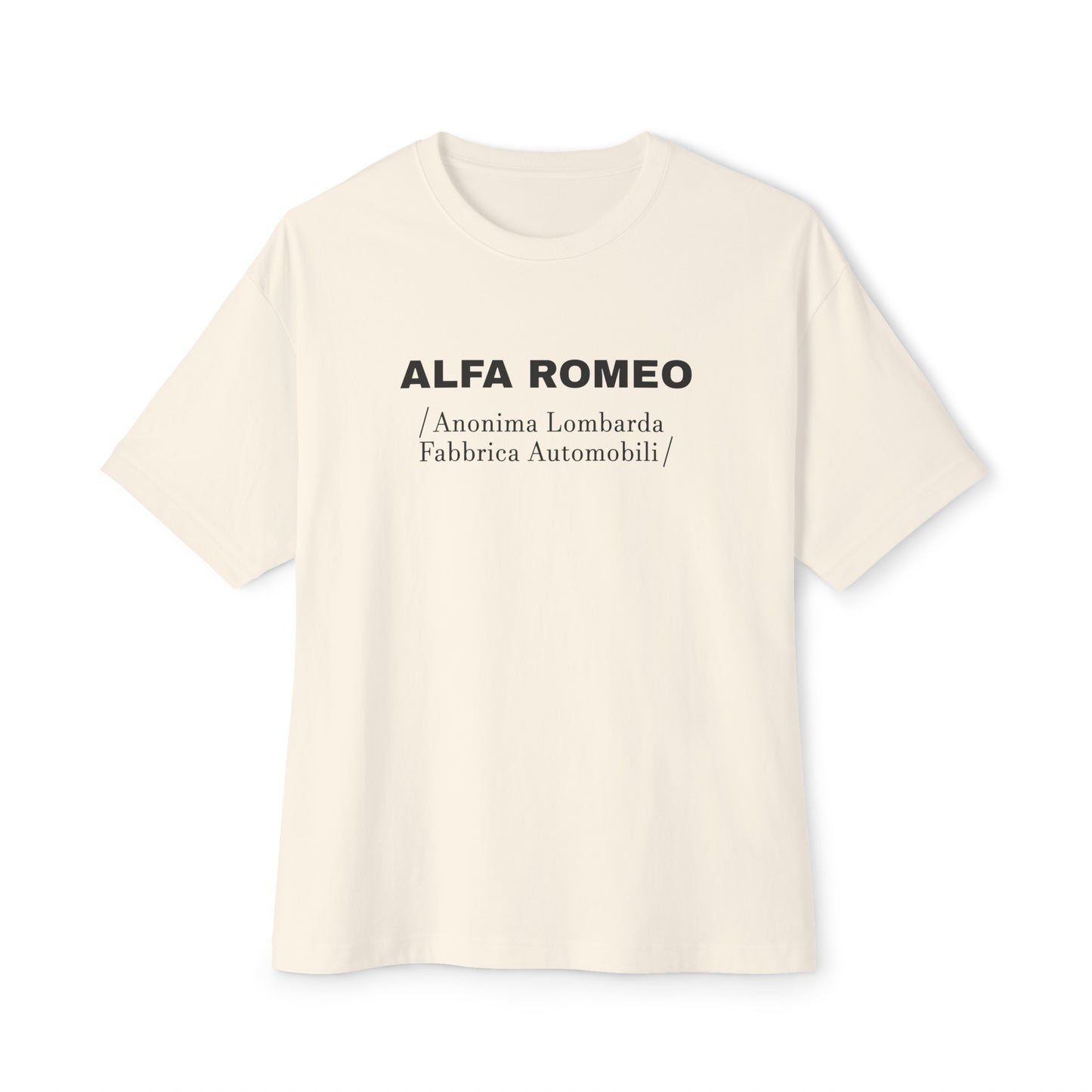 Alfa Romeo 4C (14-20') T-Shirt