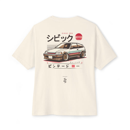 Honda Civic CRX (87-91') T-Shirt