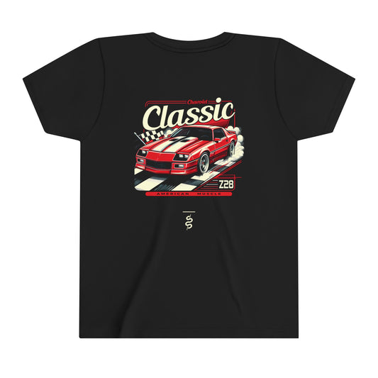 Chevrolet Camaro (82-92') Kids T-Shirt