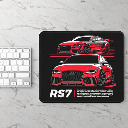 Audi RS7 (14-18') Mouse Pad