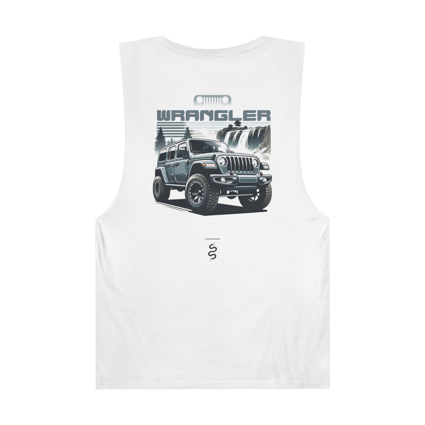 Jeep Wrangler (18'+) Tank Top