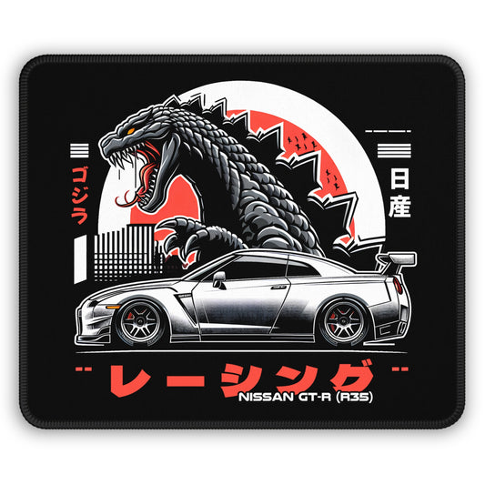 Nissan R35 GT-R (09'+) Mouse Pad