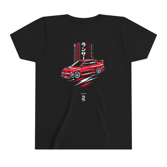 Mitsubishi Evolution IX (05-07') Kids T-Shirt