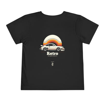 Porsche 911 - 930 (74-89') Toddler T-Shirt