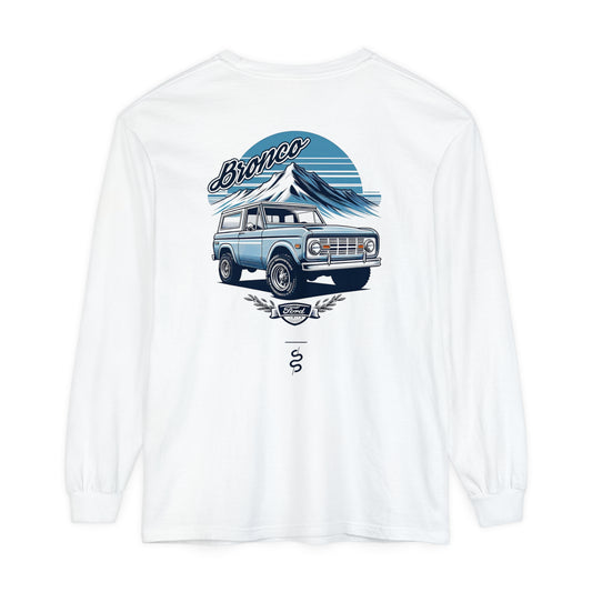 Ford Bronco (65-77') Long Sleeve T-Shirt