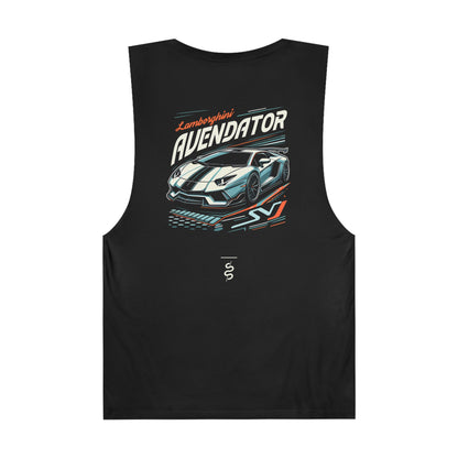 Lamborghini Aventador (11-23') Tank Top