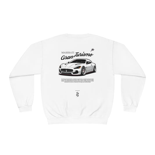 Maserati GranTurismo (08-19') Sweatshirt