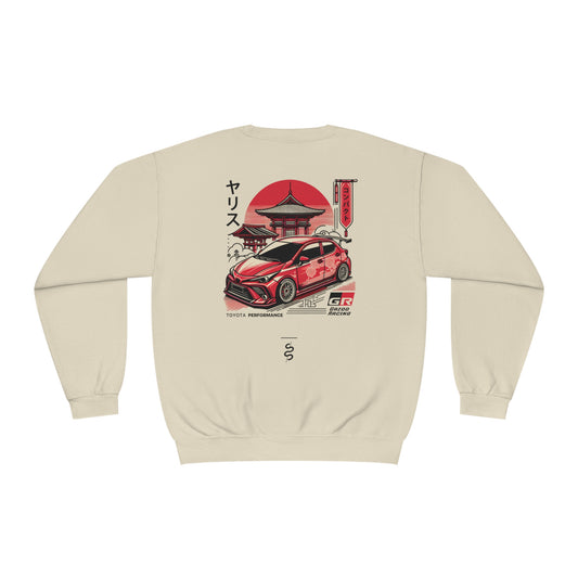 Toyota Yaris GR (20'+) Sweatshirt