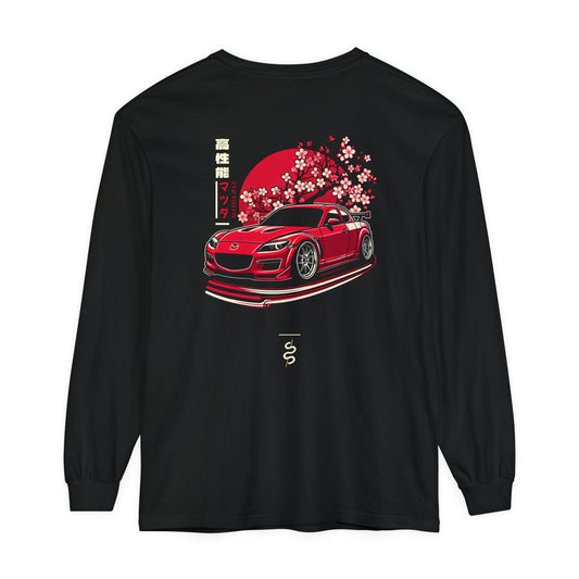 Mazda RX-8 (03-12') Long Sleeve T-Shirt