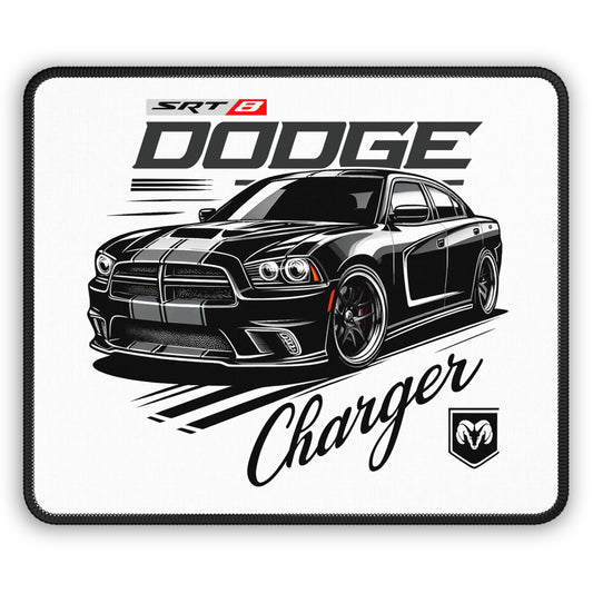 Dodge Charger SRT8 (11-14') Mouse Pad