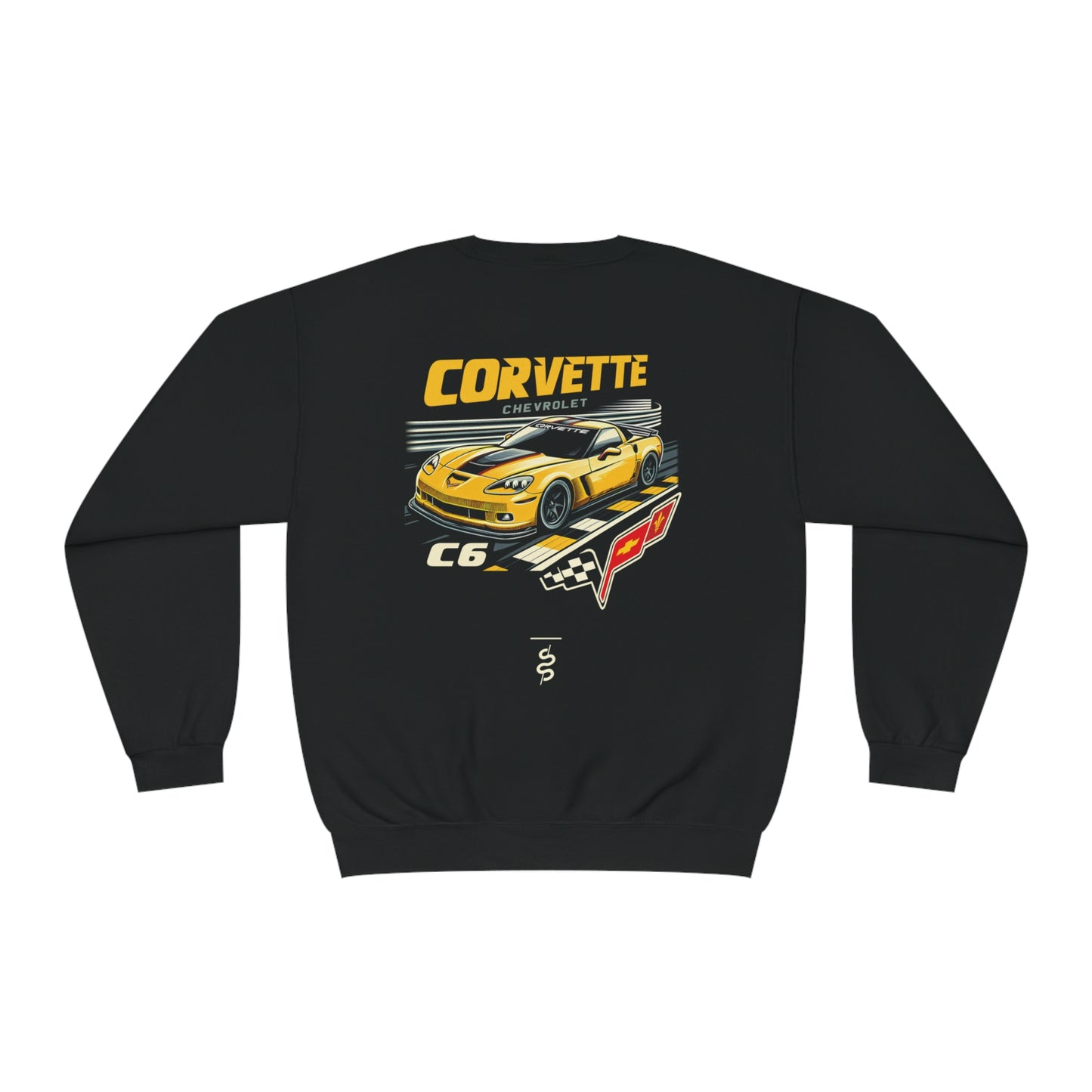 Chevrolet Corvette C6 (05-13') Sweatshirt