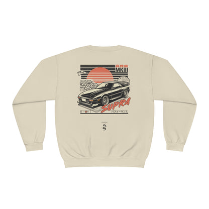 Toyota Supra Mk3 (86-92') Sweatshirt