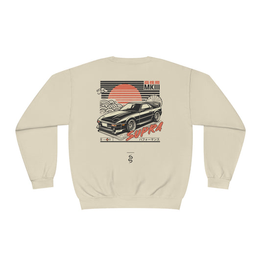 Toyota Supra Mk3 (86-92') Sweatshirt