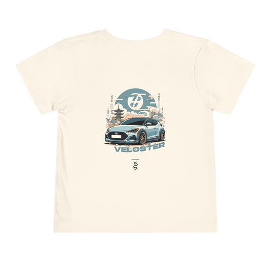 Hyundai Veloster N (19'+) Toddler T-Shirt