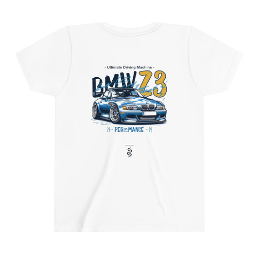 BMW Z3 E36 (95-02') Kids T-Shirt