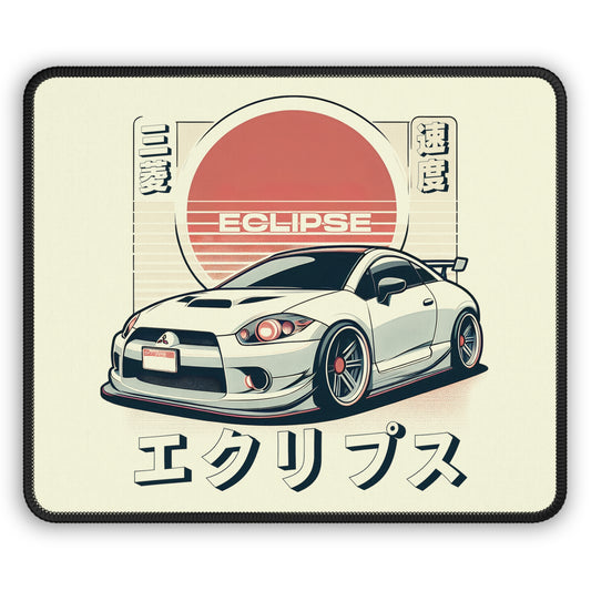 Mitsubishi Eclipse (06-12') Mouse Pad