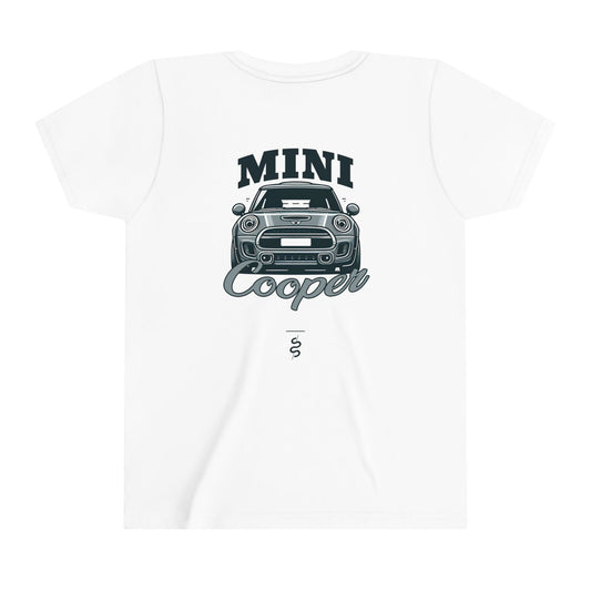 Mini Cooper (14'+) Kids T-Shirt