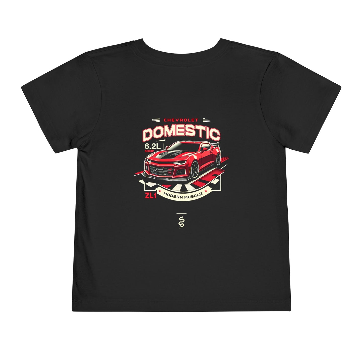 Chevrolet Camaro (16'+) Toddler T-Shirt