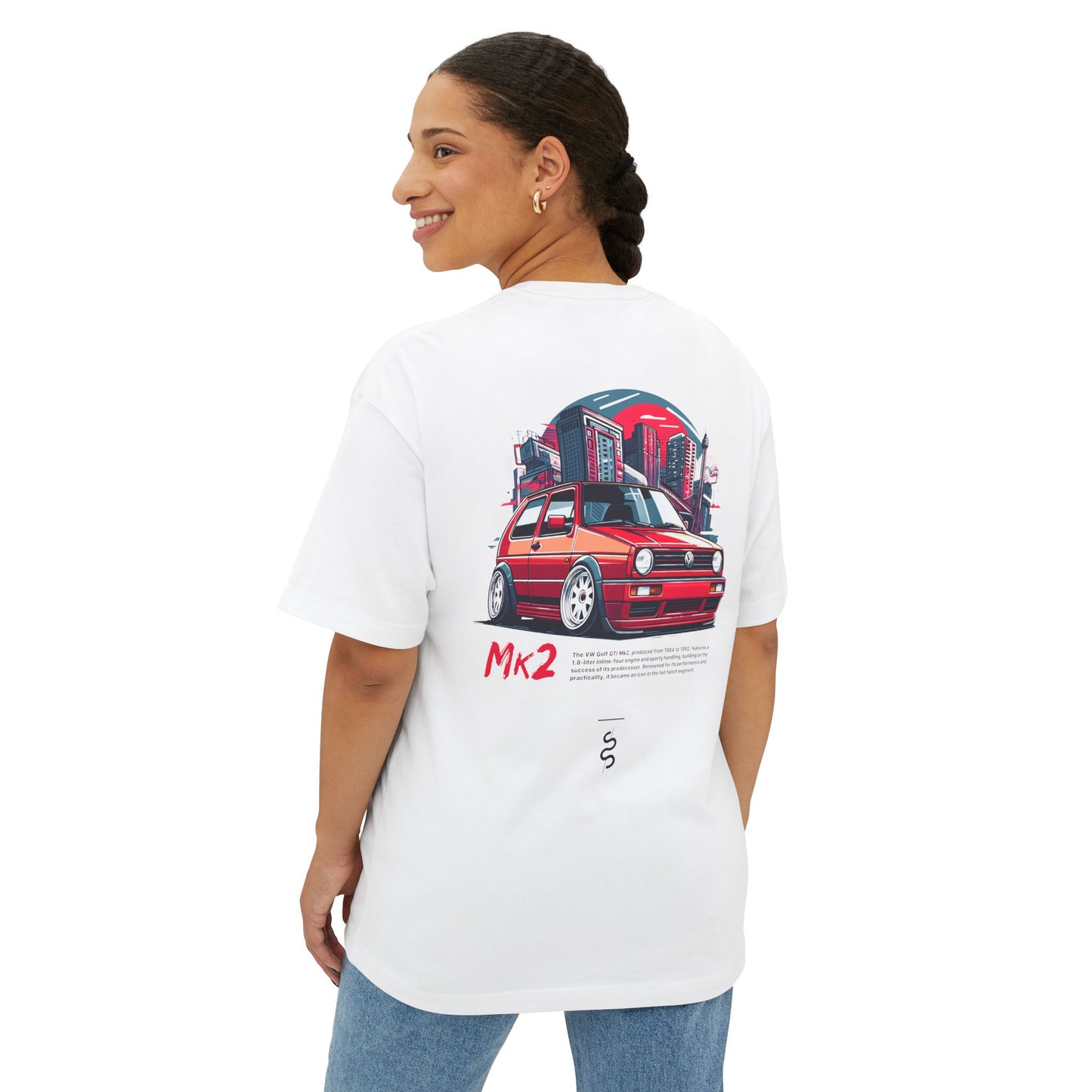 Volkswagen Golf GTI Mk2 (84-92') T-Shirt