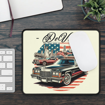 Cadillac DeVille (77-84') Mouse Pad