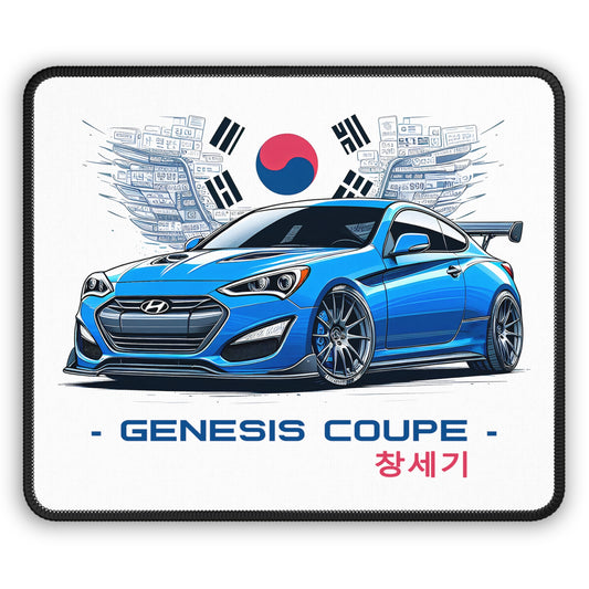 Hyundai Genesis Coupe (13-16') Mouse Pad