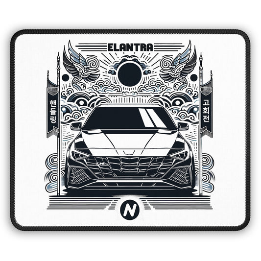 Hyundai Elantra N (22'+) Mouse Pad