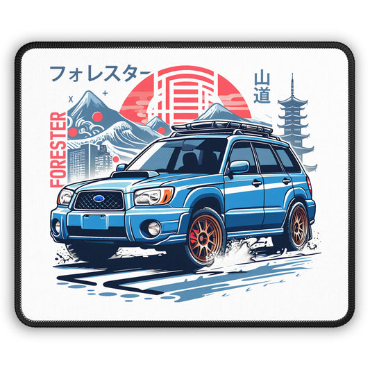 Subaru Forester STI (04-08') Mouse Pad