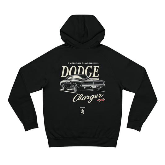 Dodge Charger (68-70') Hoodie