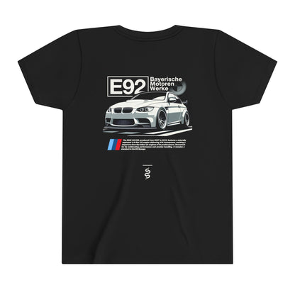 BMW M3 E92 (08-13') Kids T-Shirt