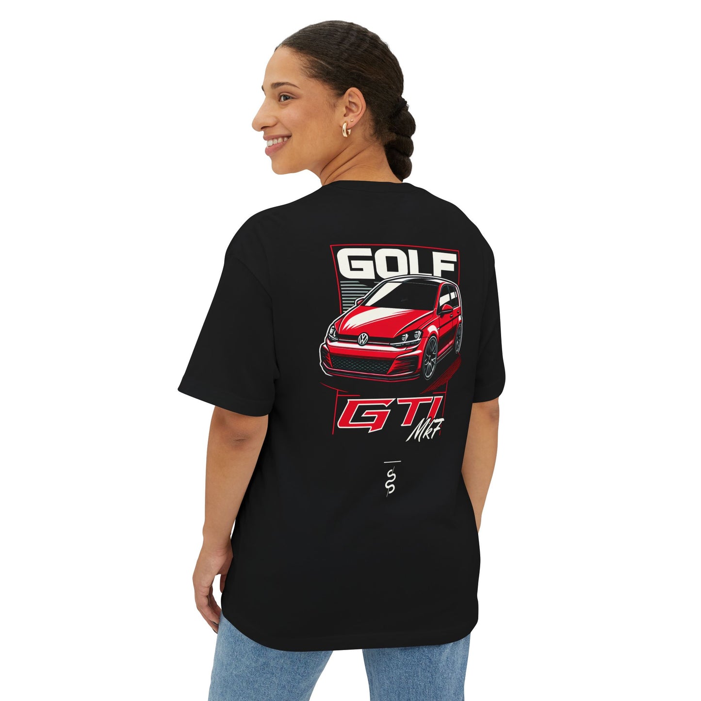 Volkswagen Golf GTI Mk7 (13-20') T-Shirt