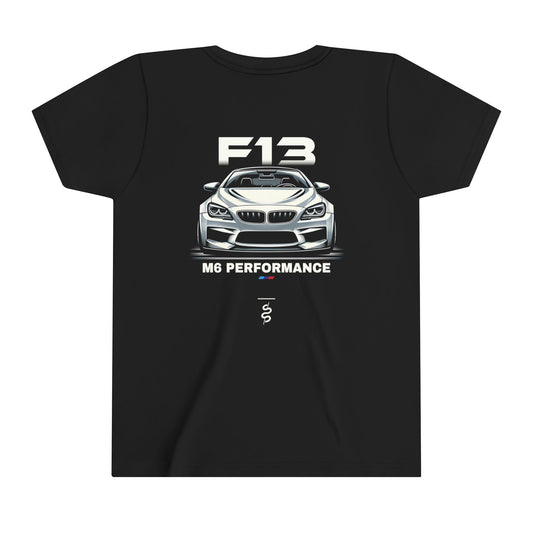 BMW M6 F13 (12-19') Kids T-Shirt