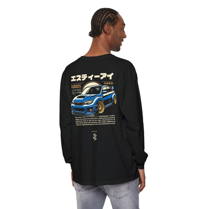 Subaru WRX STI (08-14') Long Sleeve T-Shirt